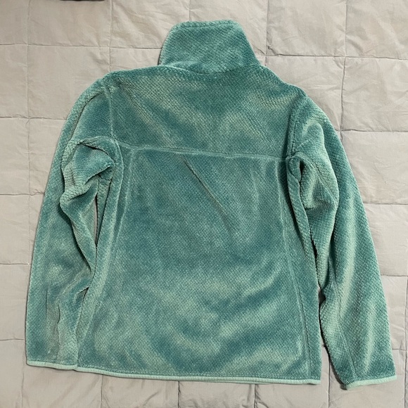 Patagonia Re Tool Teal Fleece Women’s Small - Picture 5 of 5